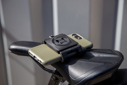 SP Connect Universal Phone Clamp Bike Bundle II 6