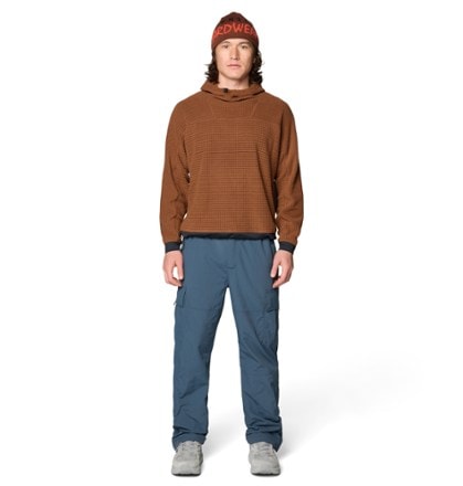 Mountain Hardwear Summit Grid Big Grid Hoody - Men's 2