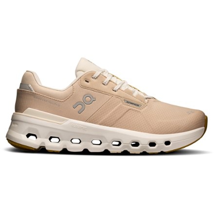 On Cloudrunner 2 Waterproof Road-Running Shoes - Women's 0