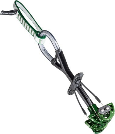 Black Diamond Green/0.75 Camalot Ultralight Cam | REI Co-op