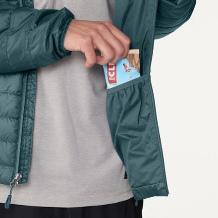 REI Co-op Microtrek Insulated Hoodie - Men's 6
