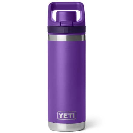 YETI Rambler Vacuum Water Bottle with Flip Chug Cap - 18 fl. oz. 0