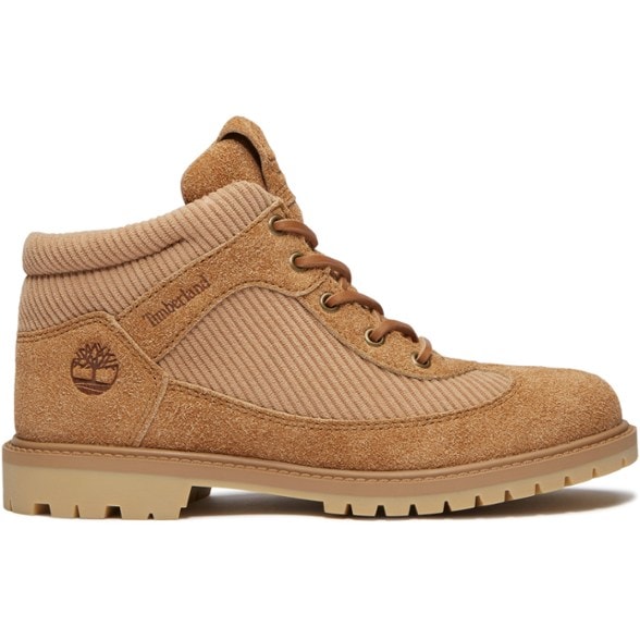 Product Image of color Medium Brown Suede