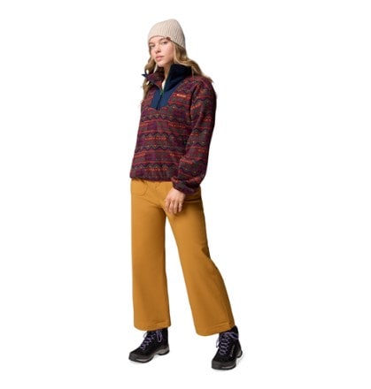 Columbia Sequoia Grove Half-Zip Fleece - Women's 2