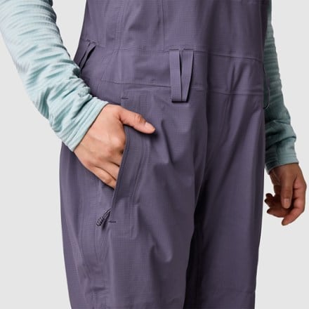 Outdoor Research Outdoor Research x Arcade Belts Carbide Bib Snow Pants - Women's 8