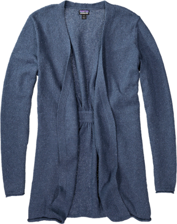 patagonia wrap sweater