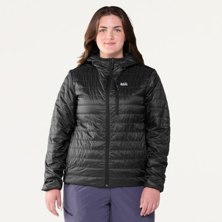 REI Co-op Microtrek Insulated Hoodie - Women's 2