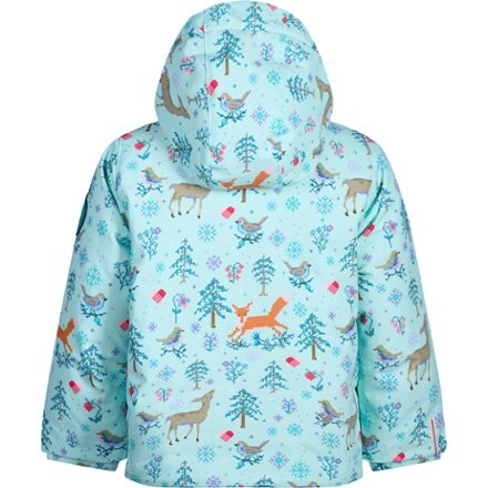 Obermeyer Ashor Insulated Jacket - Toddlers'/Kids' 3