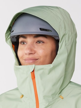 The North Face ThermoBall Eco Snow Triclimate 3-in-1 Jacket - Women's 8