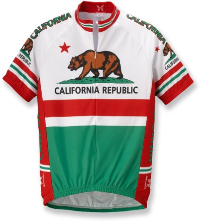 shaversport cycling jersey