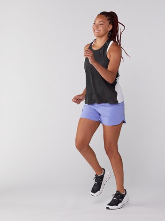 On Tank-T Running Shirt - Women's 3