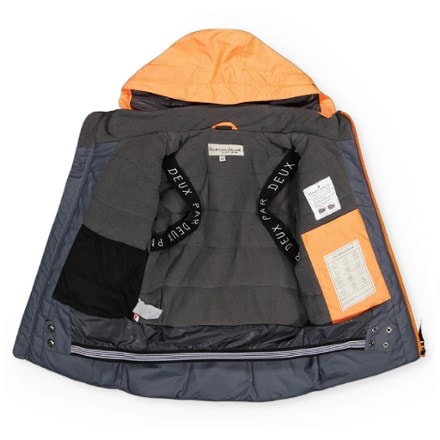 Deux par Deux Teknik 2-Piece Snowsuit - Boys' 9