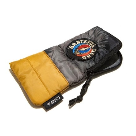 CAMP Eyewear Grateful Dead Sleeping Bag Accessory Pouch 1