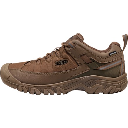 KEEN Targhee EXP Waterproof Hiking Shoes - Men's 3