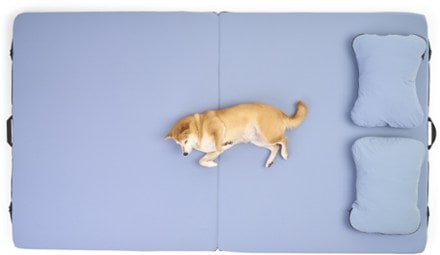 HEST Dually Roof-Top Tent Sleeping Pad Pillows not included. 