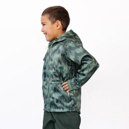 Therm All-Weather Hoodie - Toddlers' 3