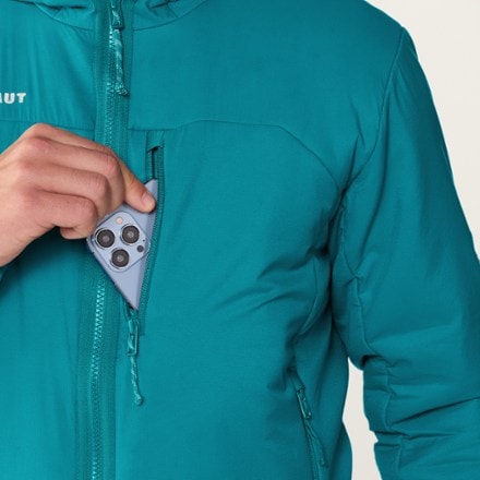 Mammut Rime IN Hooded Insulated Jacket - Men's 6