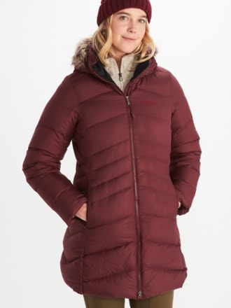 Marmot montreal women's deals down insulated coat
