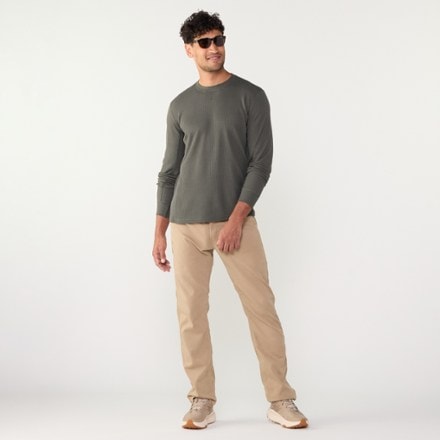 Stio Wister Waffle Long-Sleeve Shirt - Men's 4