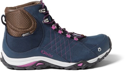 oboz women's sapphire mid b dry reviews