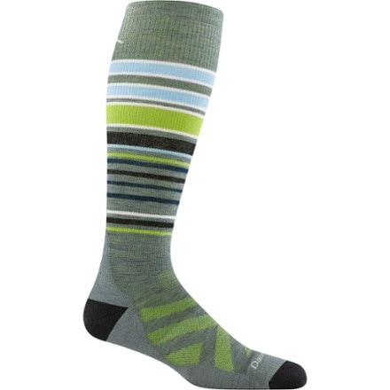 Darn Tough Snowpack Over-the-Calf Midweight Ski and Snowboard Socks - Men's 0