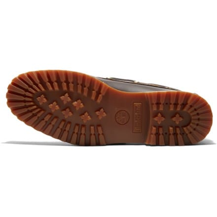 Timberland Authentic 3-Eye Lug Handsewn Boat Shoes - Men's 6