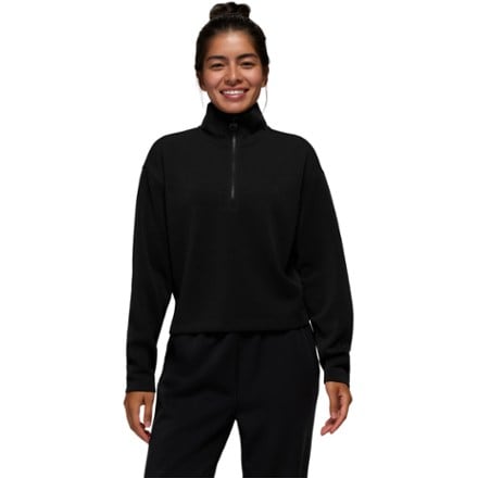 prAna Shea Soft Half-Zip - Women's 1