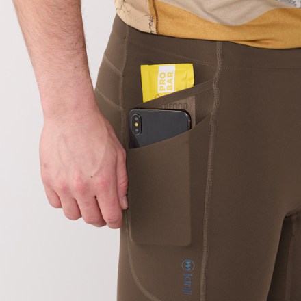 Janji Trail 8" Half Tights - Men's 4
