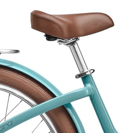 Electra Townie Go! Throttle Electric Bike 7