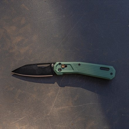 Gerber Vista Clip Folding Knife 4