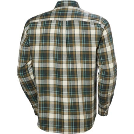 Helly Hansen Lokka Flannel Long-Sleeve Shirt - Men's 3