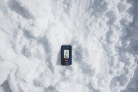 nivia 3D Finder Avalanche Transceiver 9