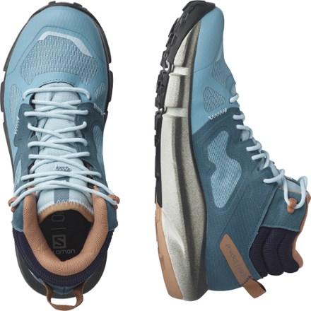 Salomon Predict Hike Mid GORE-TEX Hiking Boots - Women's 4
