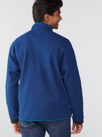 rei fleece pullover