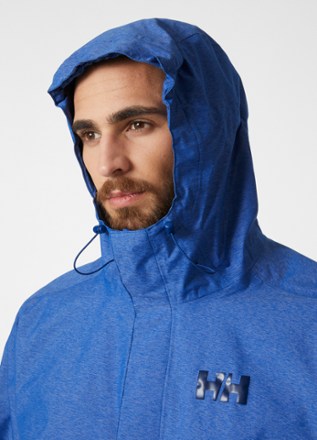 Helly Hansen Nari 2.5 Layer Outdoor Jacket - Men's 4