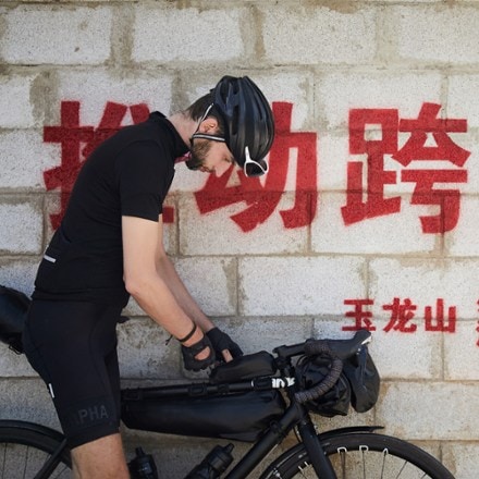 Roswheel Road Top Tube Bag - 0.5 Liters 7