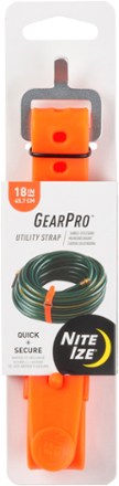 Nite Ize GearPro Utility Strap - 18" 0