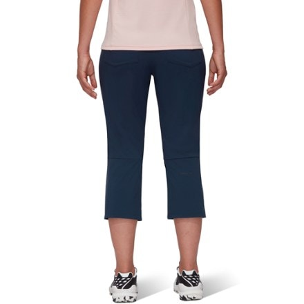 Mammut Runbold Capri Pants - Women's 1