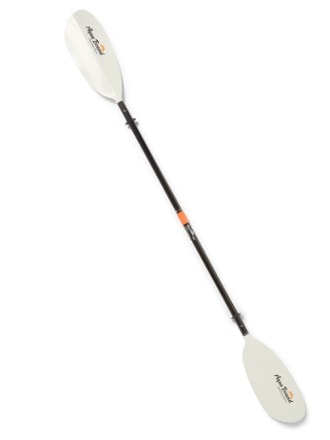 Aqua Bound Manta Ray Hybrid 4-Piece Posi-Lok Kayak Paddle 1