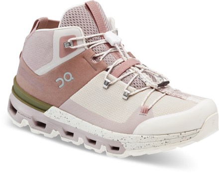 On Cloudtrax Hiking Boots - Women's 2