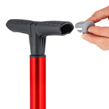 Feedback Sports Pneuma CC Compact Charger Floor Pump 2