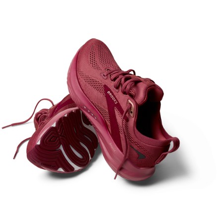 Brooks Glycerin 22 Road-Running Shoes - Women's 7