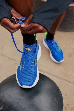 Location Image for Kinvara 14 Road-Running Shoes - Men's