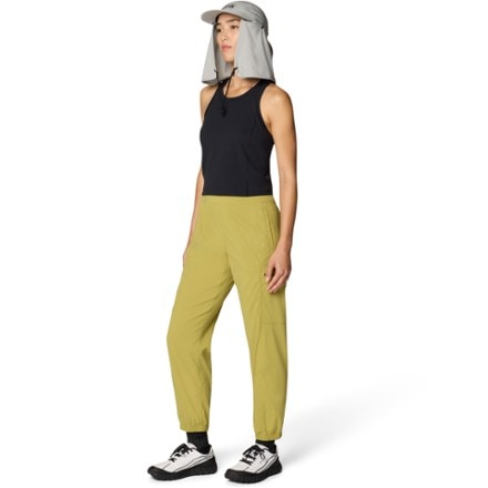 Mountain Hardwear Mountain Stretch Tanklette - Women's 2