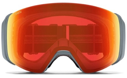 Smith 4D MAG ChromaPop Snow Goggles with gogglesoc 2