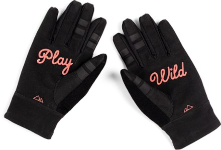 Wild Rye Gnarnia Insulated Bike Gloves Women's REI Coop