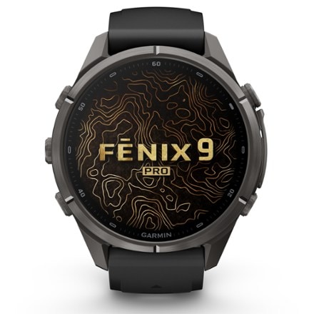 Garmin fenix 9 Pro 6