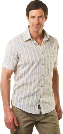 On Body Image of color Bamboo Blue