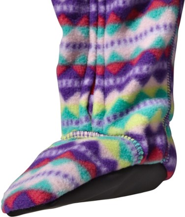 Detail View (Aqua Stone/Diamond Stripe)