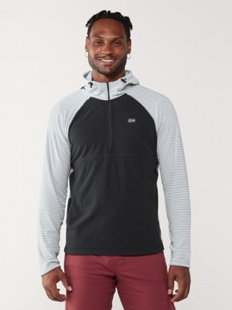 Mountain Hardwear Summit Grid Hoody - Men's 1